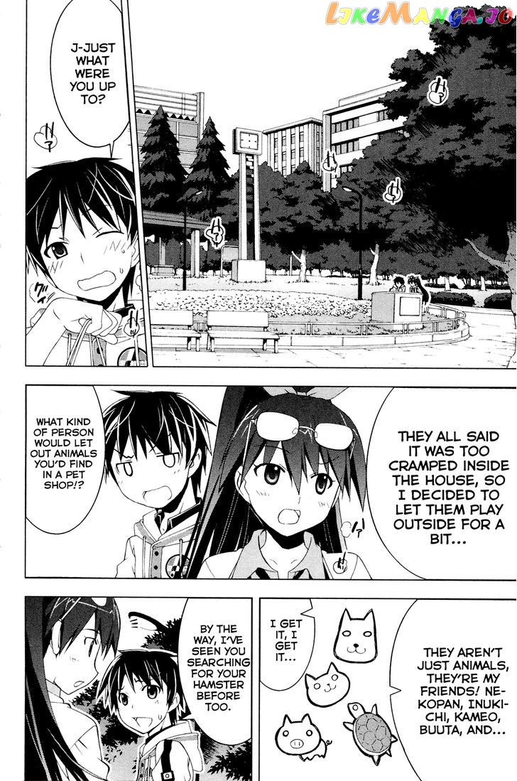 The Idolm@ster Break! vol.3 chapter 15 - page 8