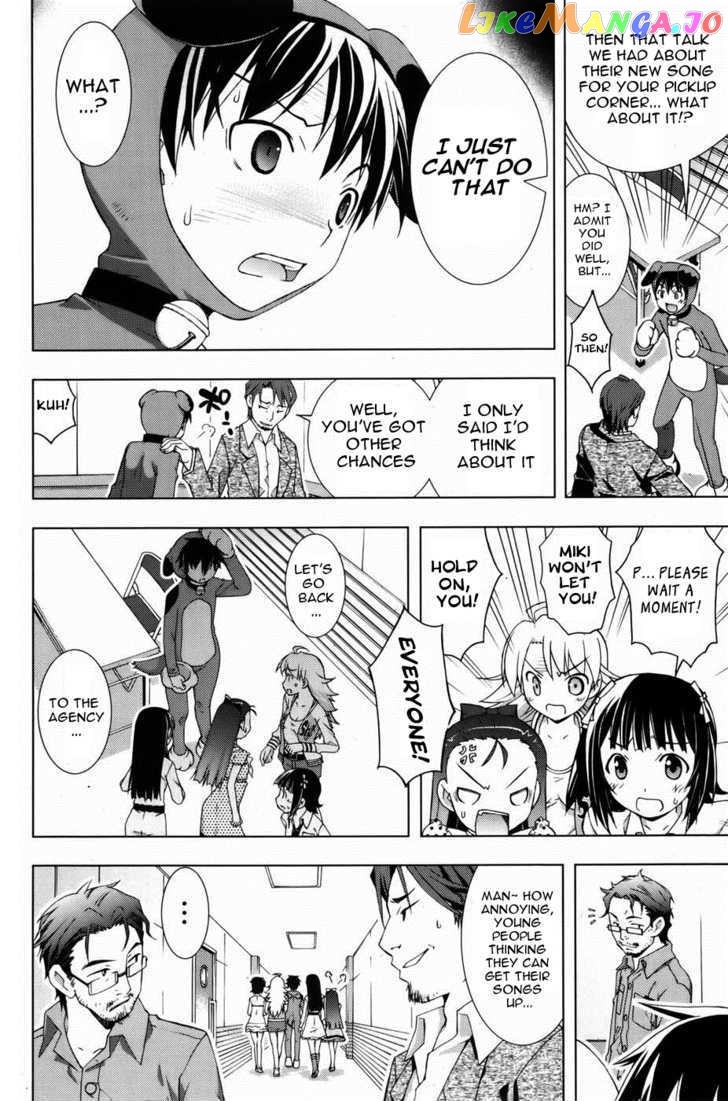 The Idolm@ster Break! vol.2 chapter 9 - page 24