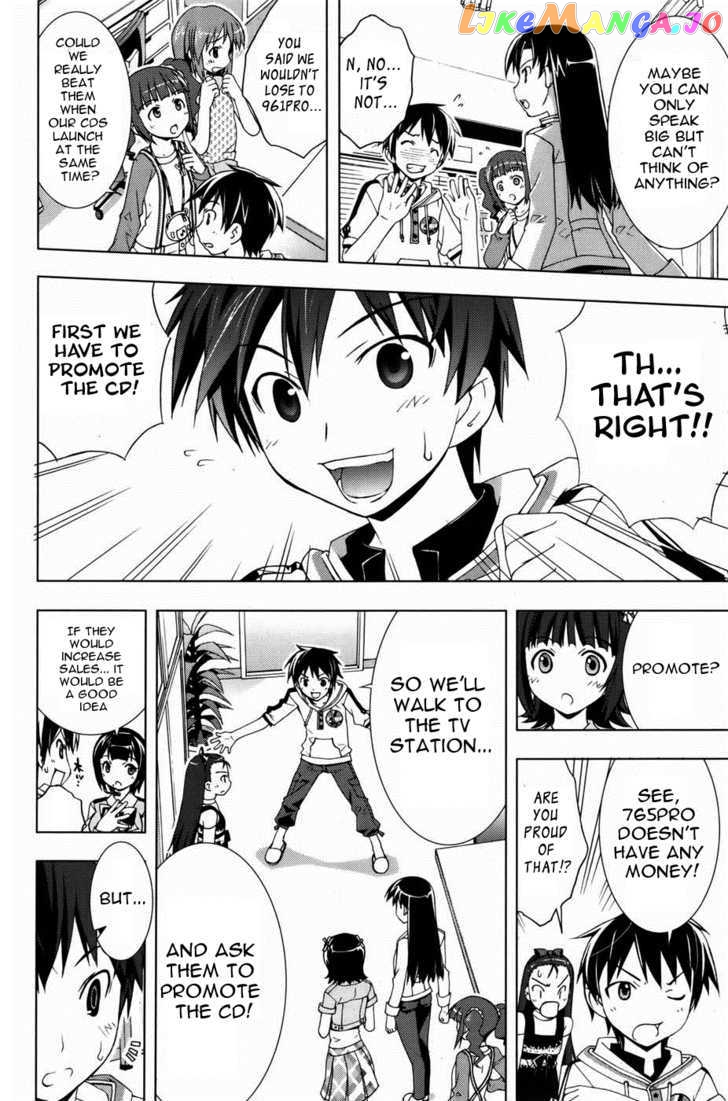 The Idolm@ster Break! vol.2 chapter 9 - page 4