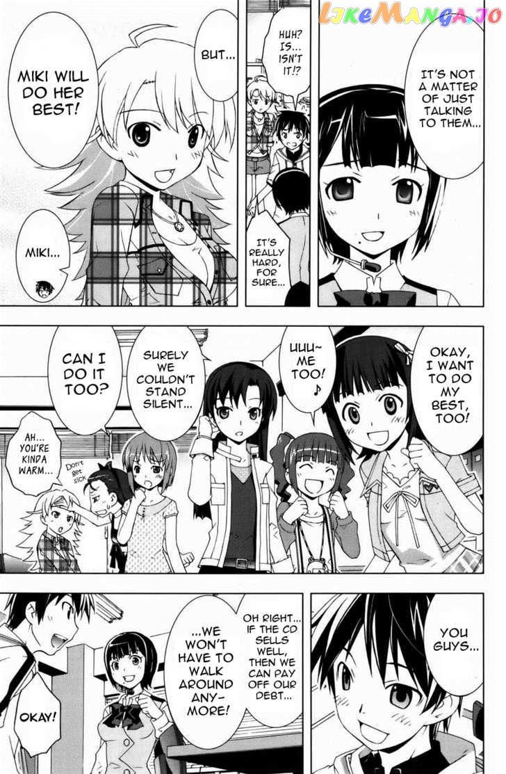 The Idolm@ster Break! vol.2 chapter 9 - page 5