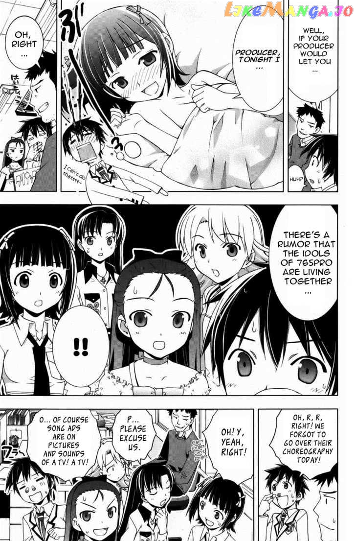 The Idolm@ster Break! vol.2 chapter 9 - page 9