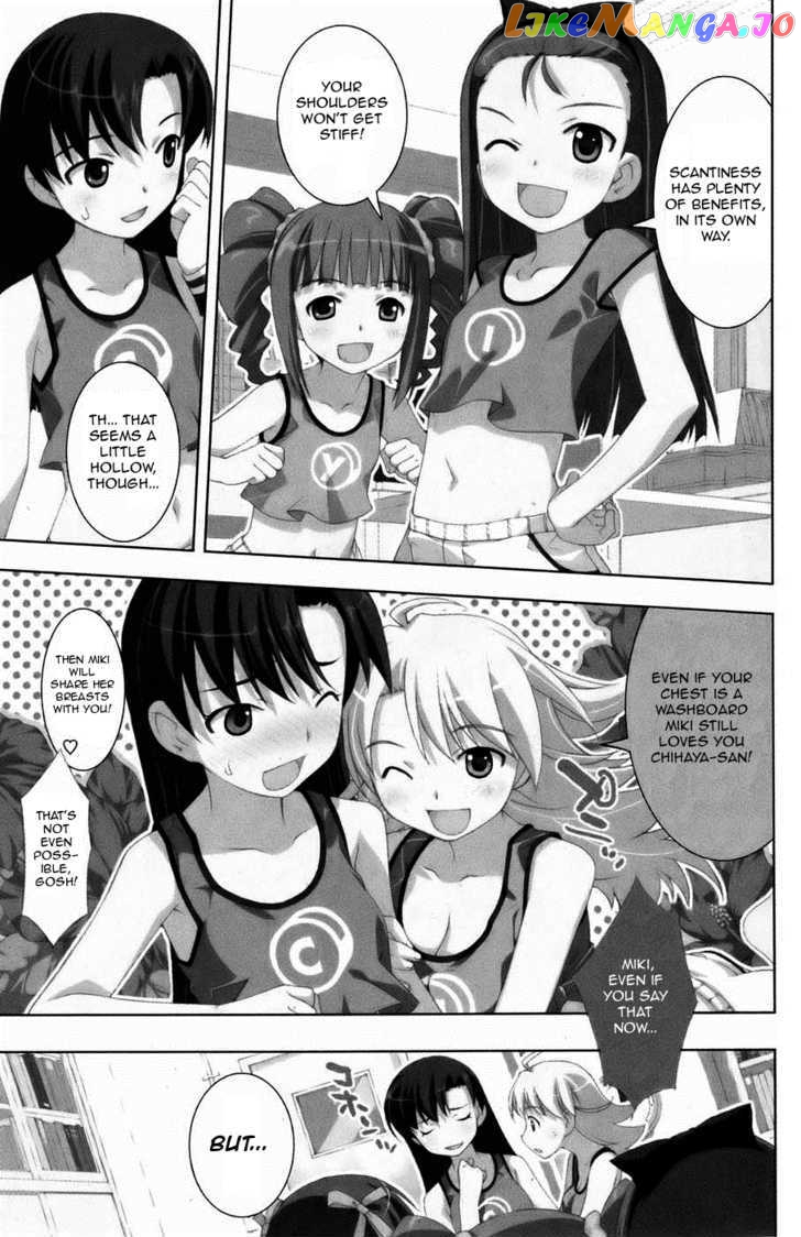 The Idolm@ster Break! vol.2 chapter 7 - page 11