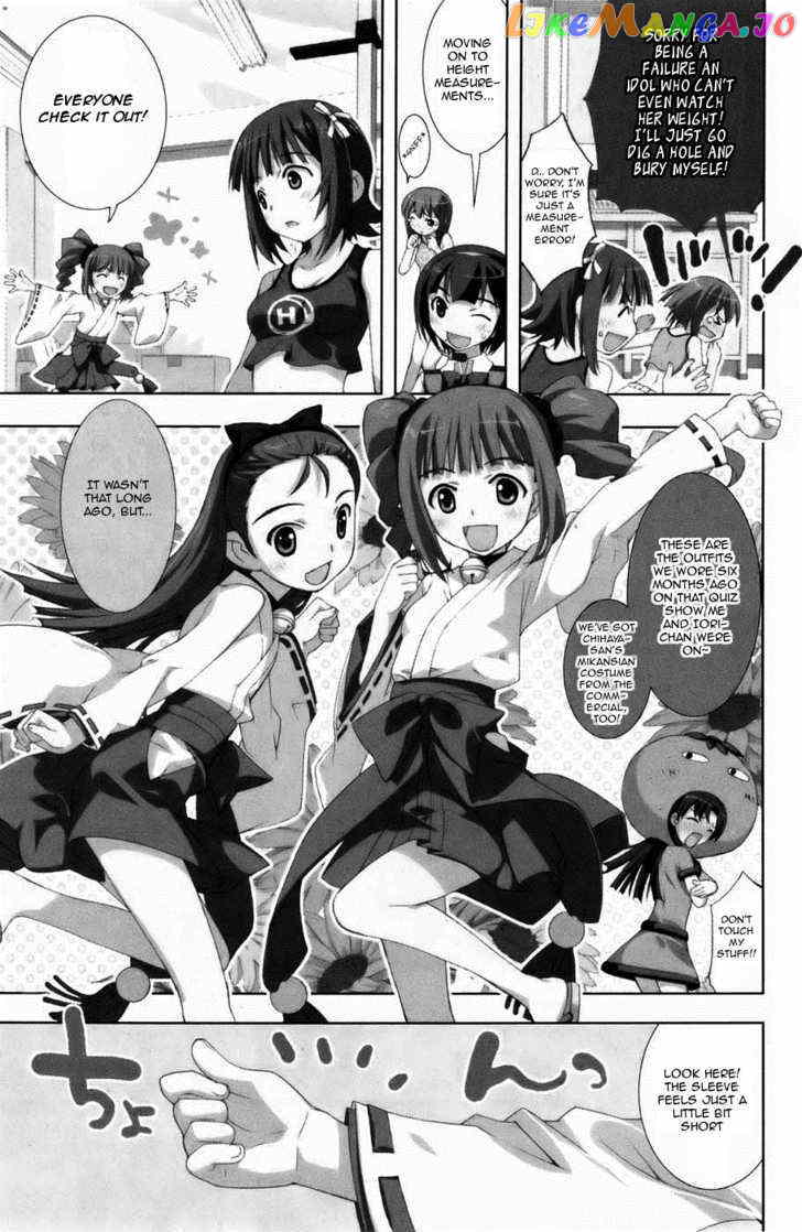 The Idolm@ster Break! vol.2 chapter 7 - page 7