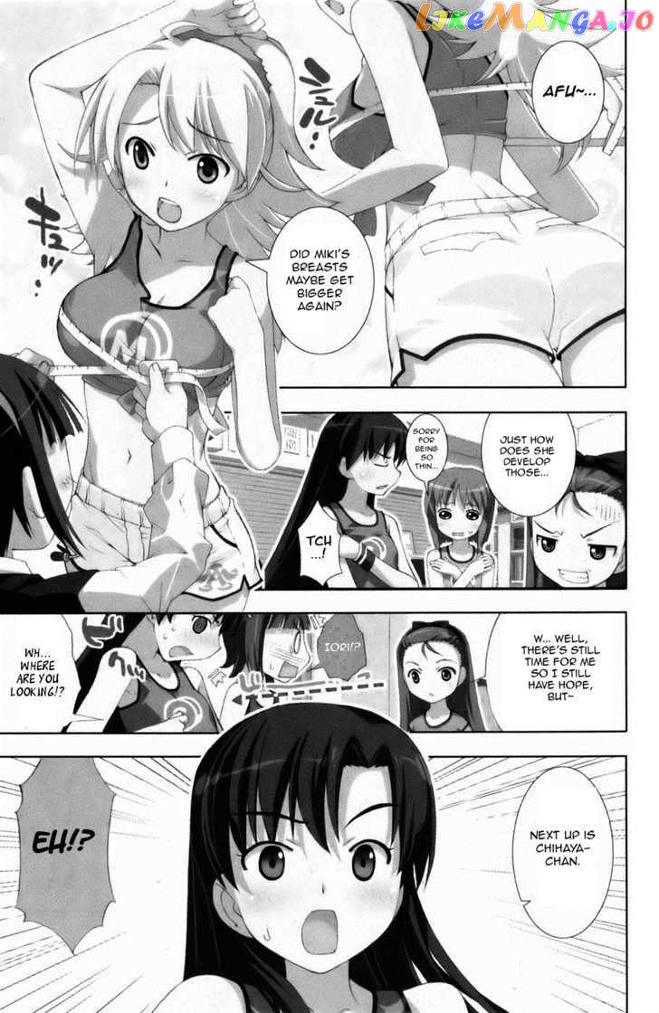 The Idolm@ster Break! vol.2 chapter 7 - page 9