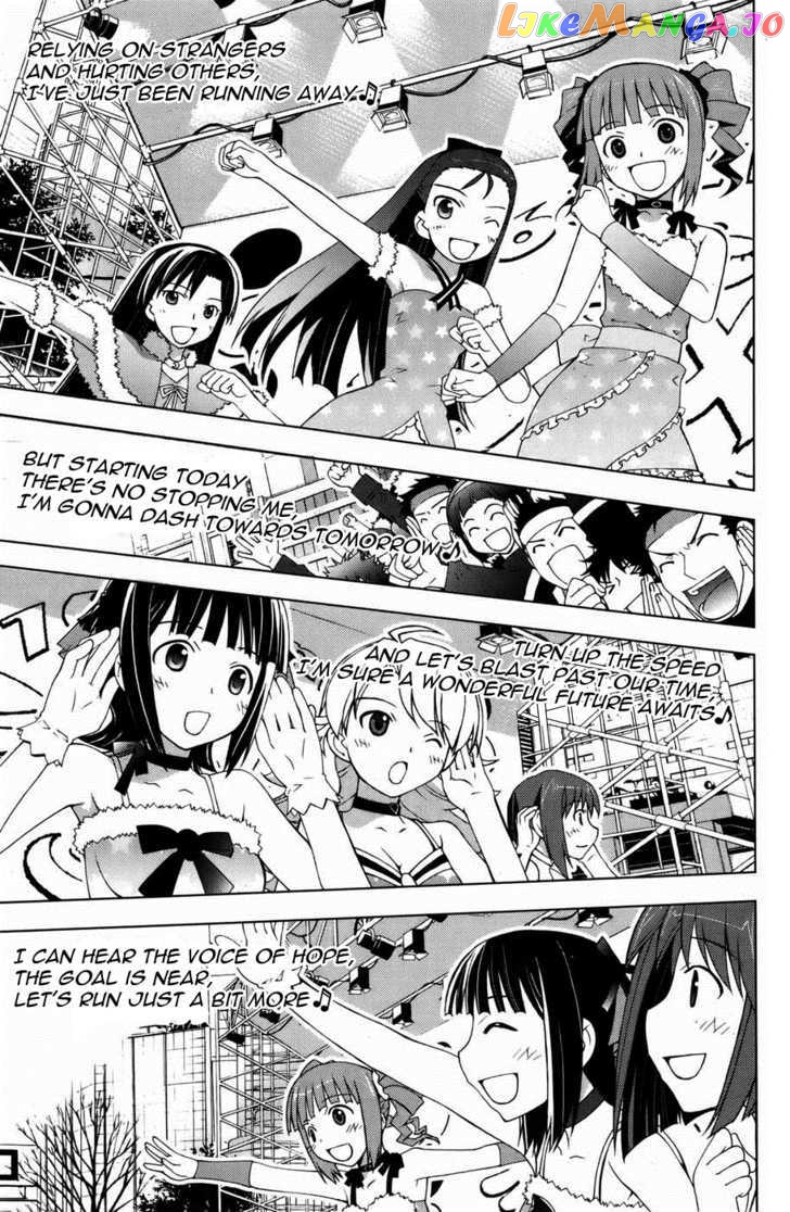 The Idolm@ster Break! vol.2 chapter 6 - page 22