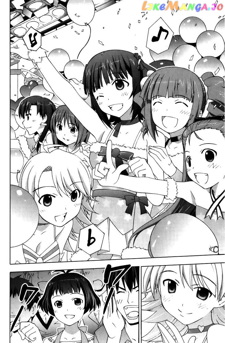 The Idolm@ster Break! vol.2 chapter 12 - page 20