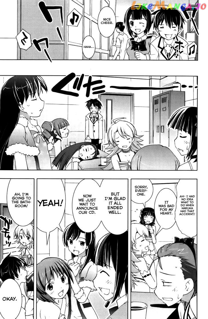 The Idolm@ster Break! vol.2 chapter 12 - page 21