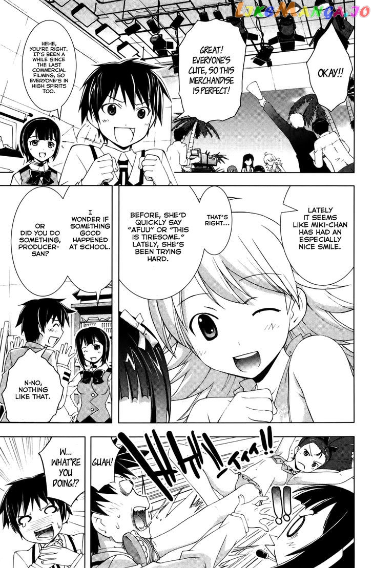 The Idolm@ster Break! vol.2 chapter 12 - page 3