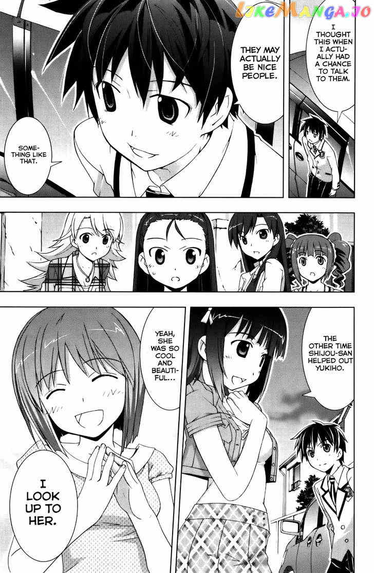 The Idolm@ster Break! vol.2 chapter 12 - page 7