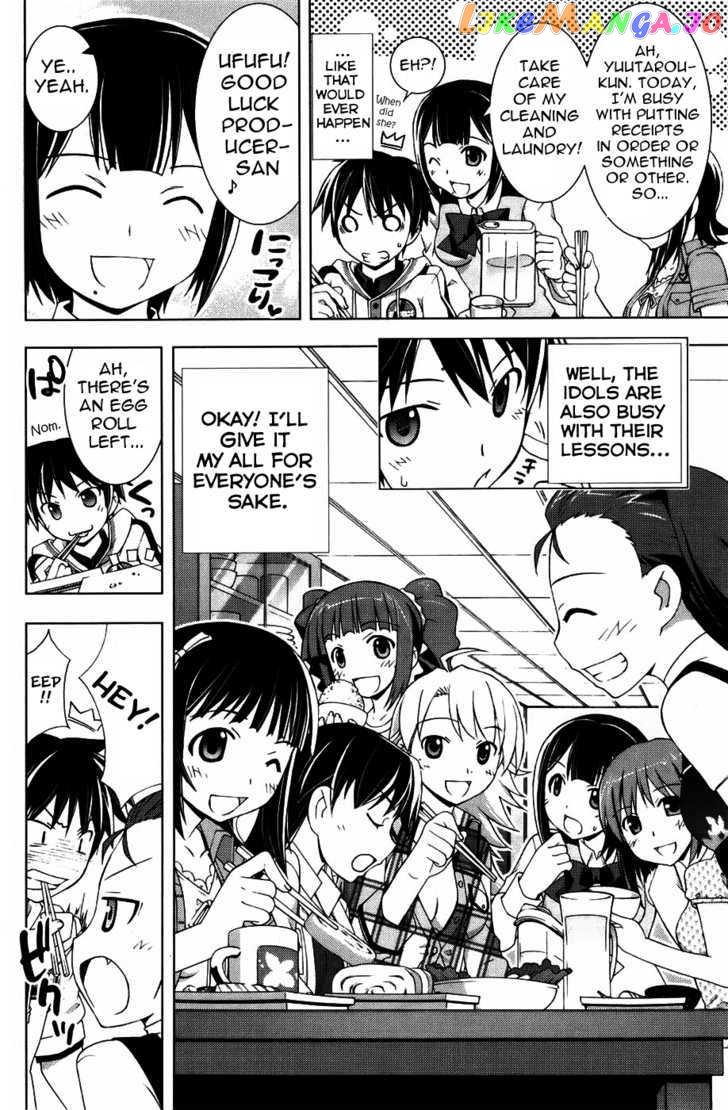 The Idolm@ster Break! vol.2 chapter 10 - page 3