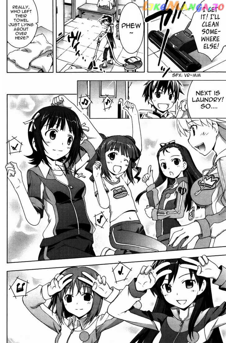 The Idolm@ster Break! vol.2 chapter 10 - page 5