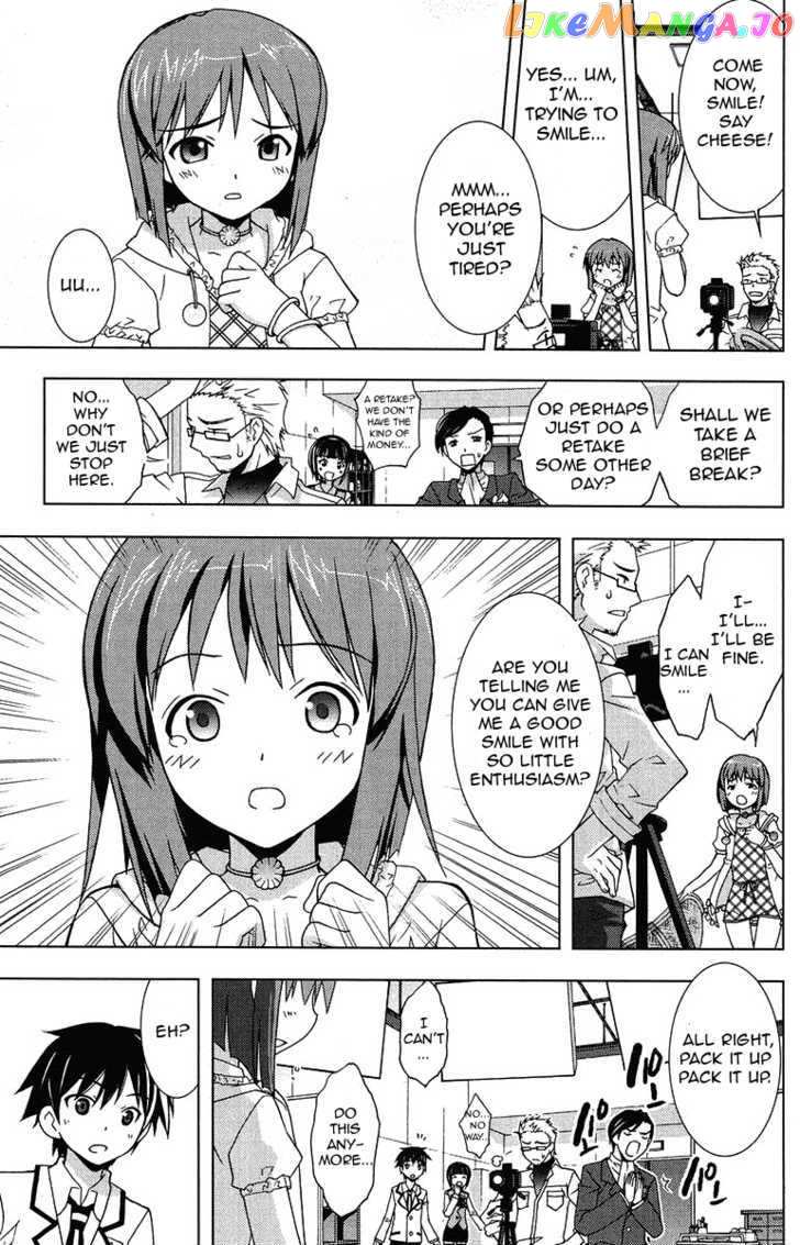 The Idolm@ster Break! vol.1 chapter 3 - page 17