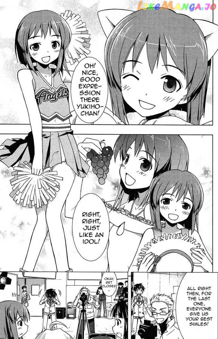 The Idolm@ster Break! vol.1 chapter 3 - page 29