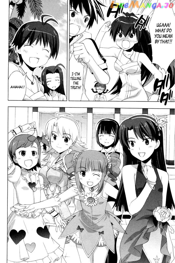 The Idolm@ster Break! vol.4 chapter 25 - page 20