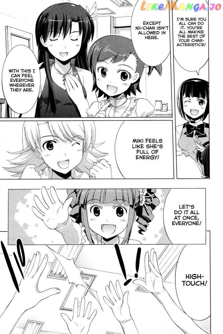 The Idolm@ster Break! vol.4 chapter 25 - page 21