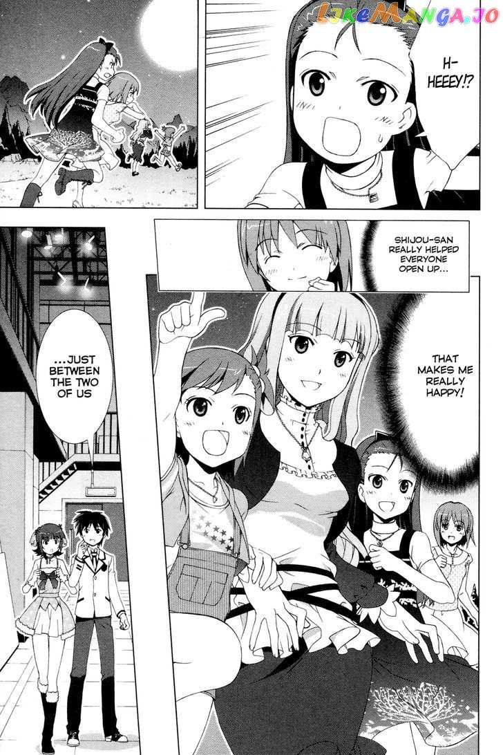 The Idolm@ster Break! vol.4 chapter 25 - page 25