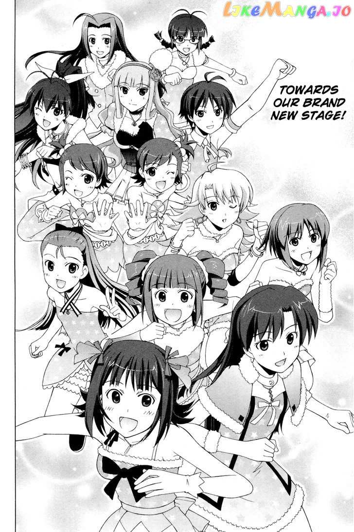 The Idolm@ster Break! vol.4 chapter 25 - page 28