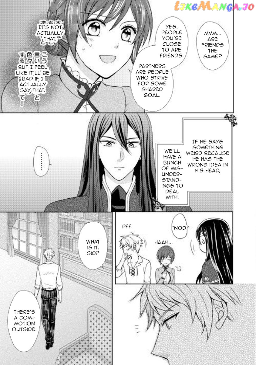 From Maid to Mother chapter 26 - page 11