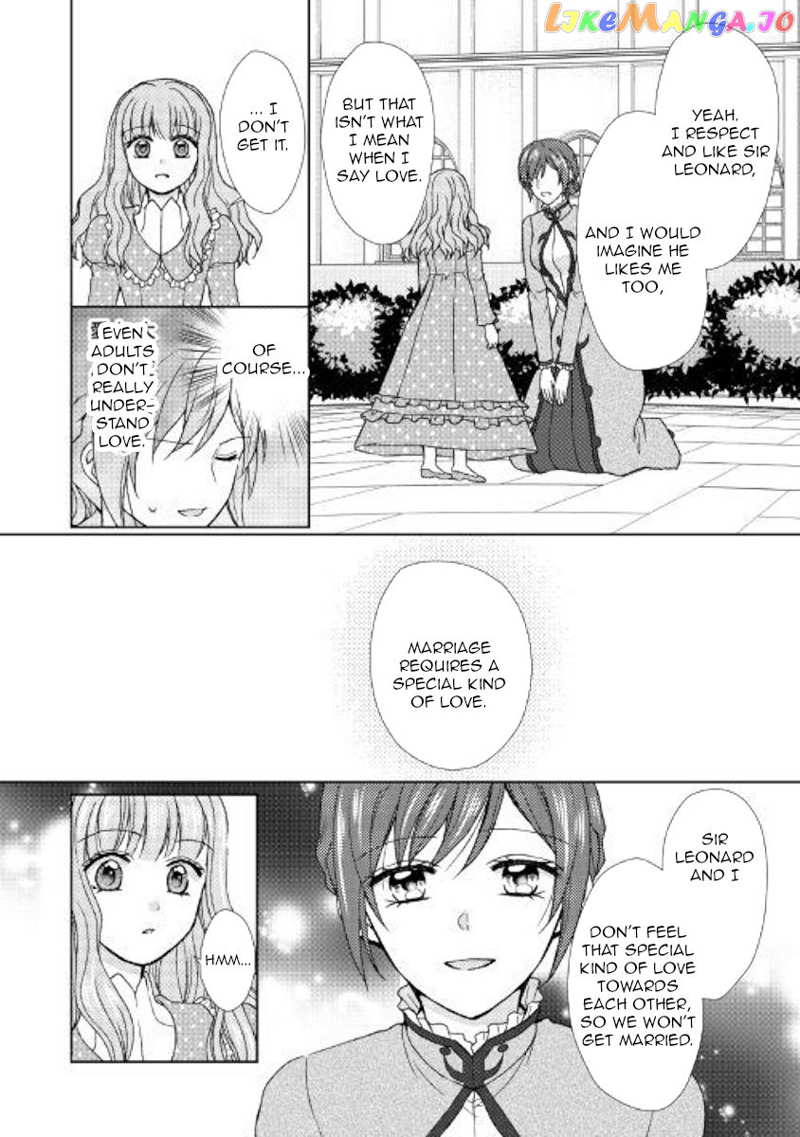 From Maid to Mother chapter 26 - page 24