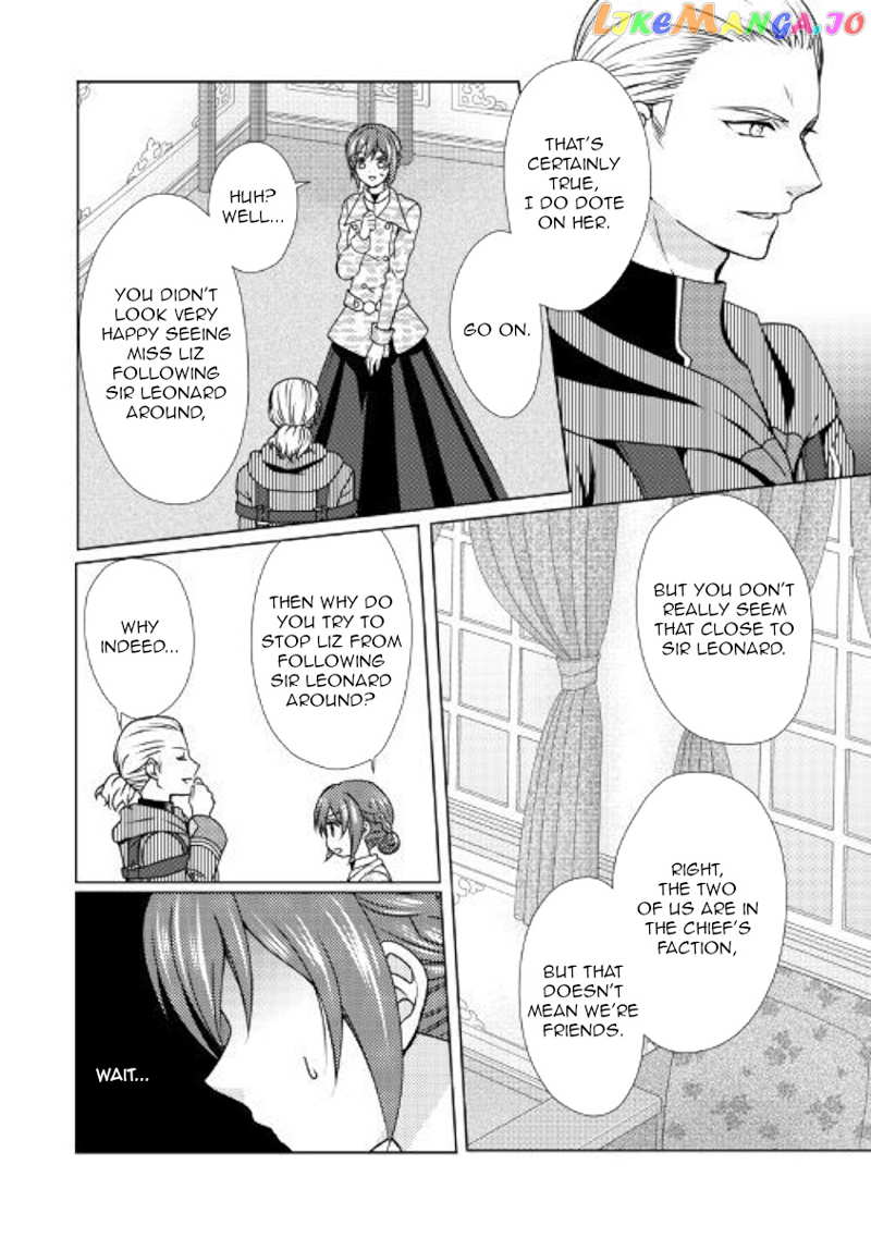 From Maid to Mother chapter 45 - page 24