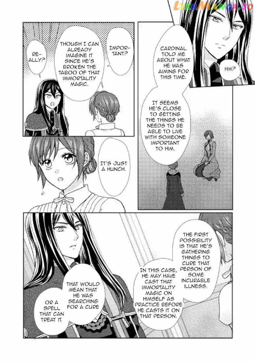 From Maid to Mother chapter 27 - page 26