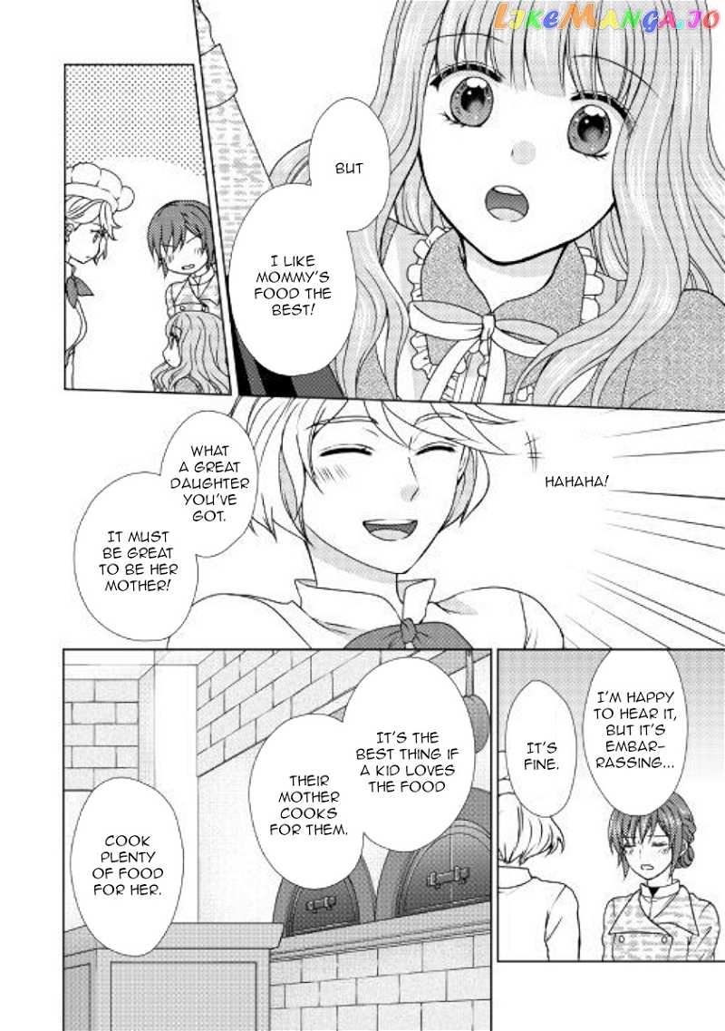 From Maid to Mother chapter 48 - page 24