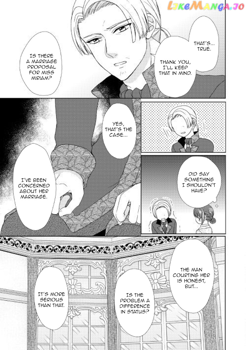 From Maid to Mother chapter 33 - page 21