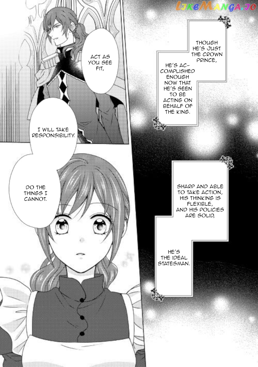 From Maid to Mother chapter 51 - page 5