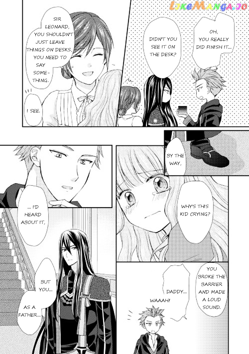 From Maid to Mother chapter 9 - page 4