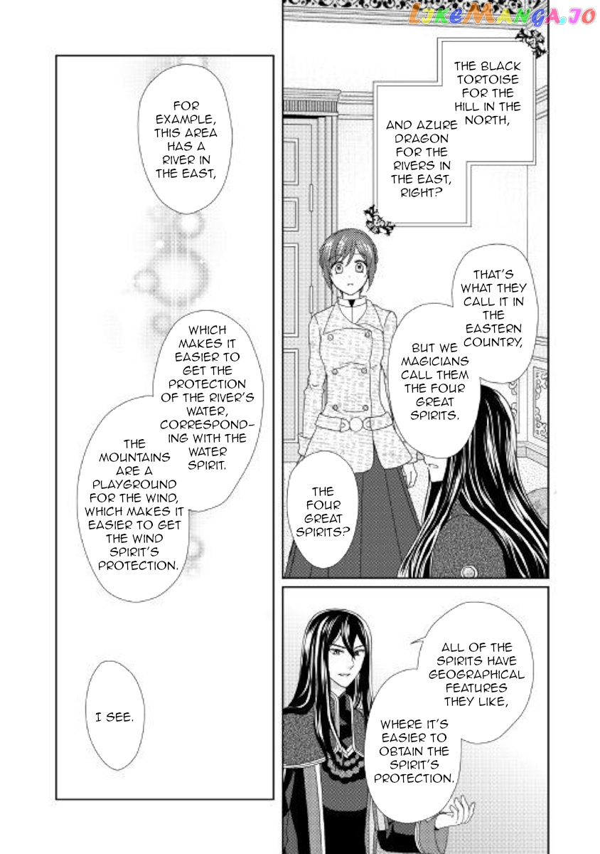 From Maid to Mother chapter 35 - page 15