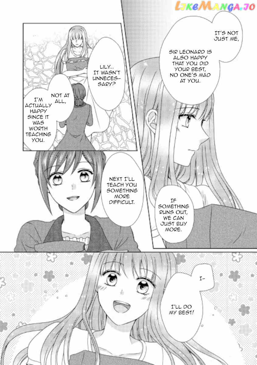 From Maid to Mother chapter 53 - page 4