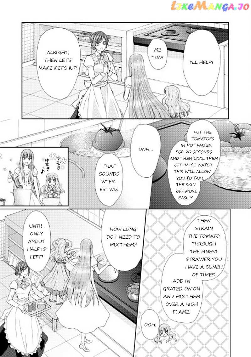 From Maid to Mother chapter 11 - page 9
