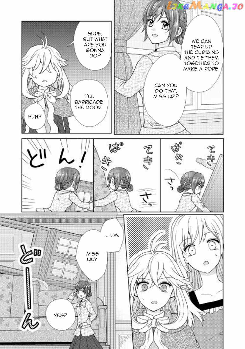 From Maid to Mother chapter 39 - page 5