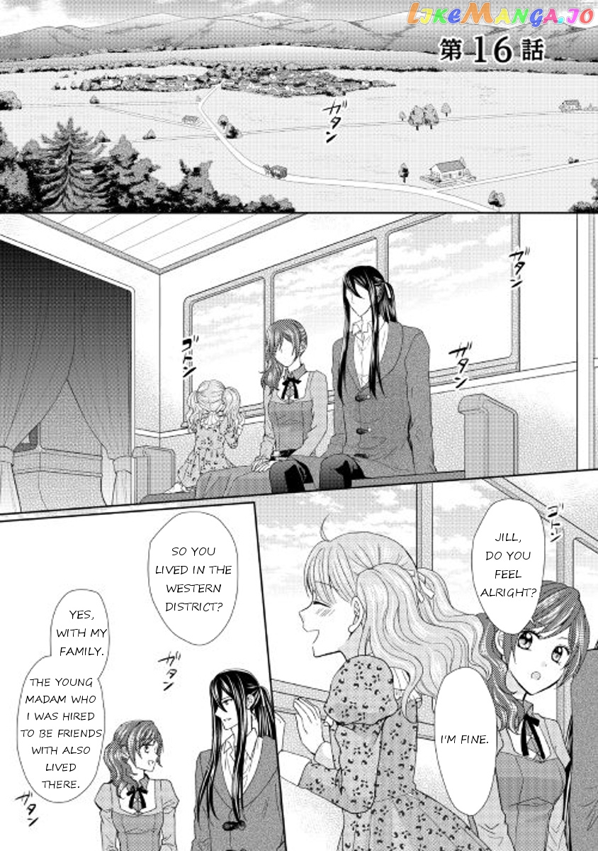 From Maid to Mother chapter 16 - page 1