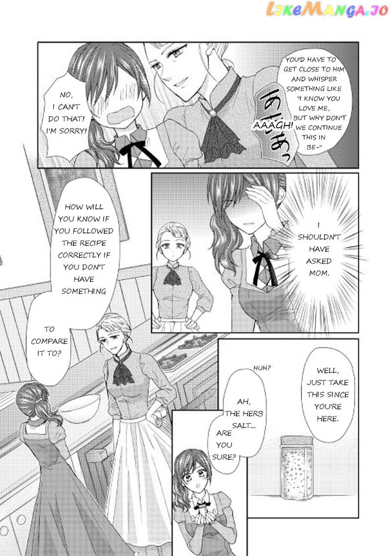 From Maid to Mother chapter 16 - page 23