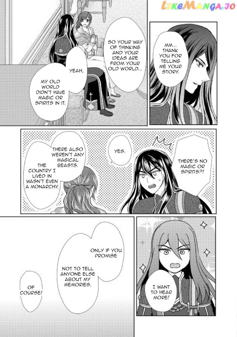 From Maid to Mother chapter 42 - page 26
