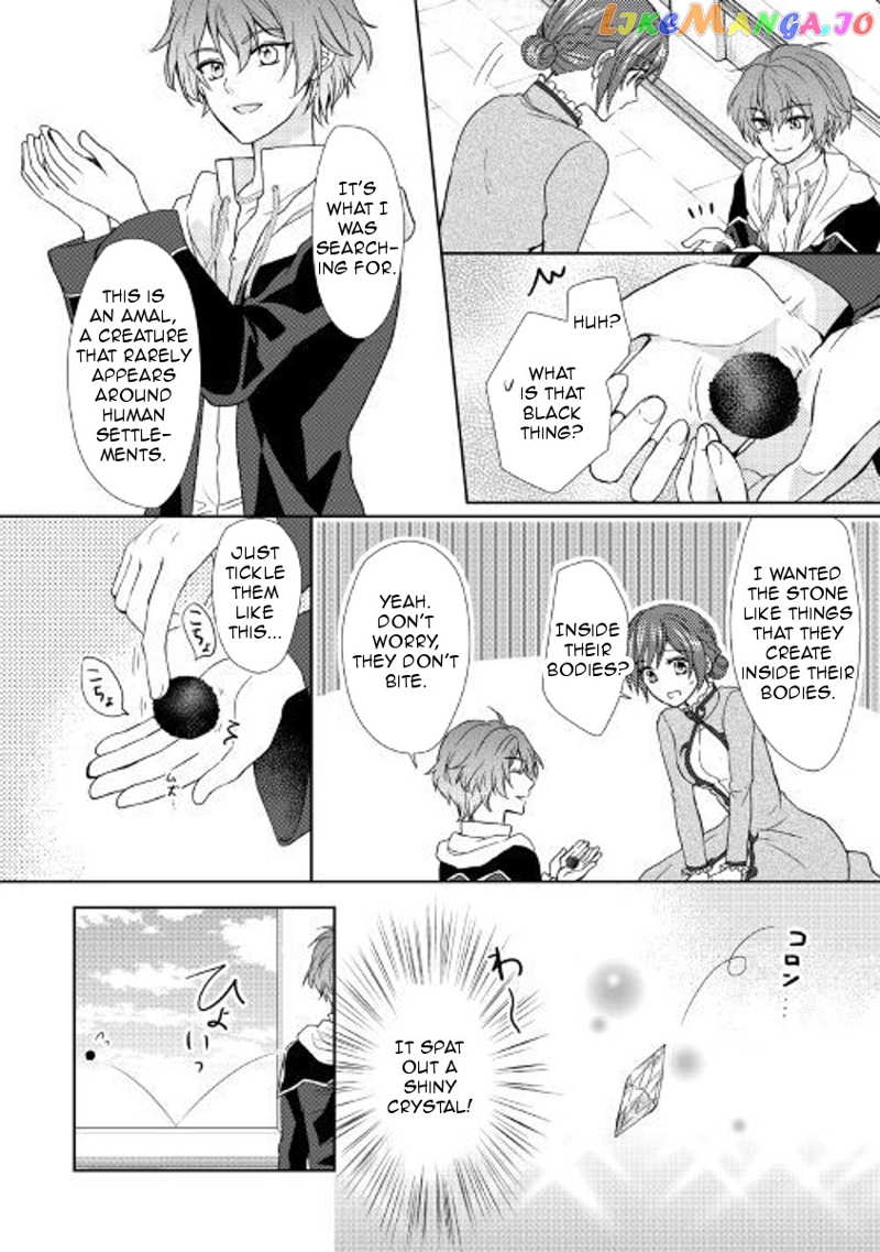 From Maid to Mother chapter 23 - page 23