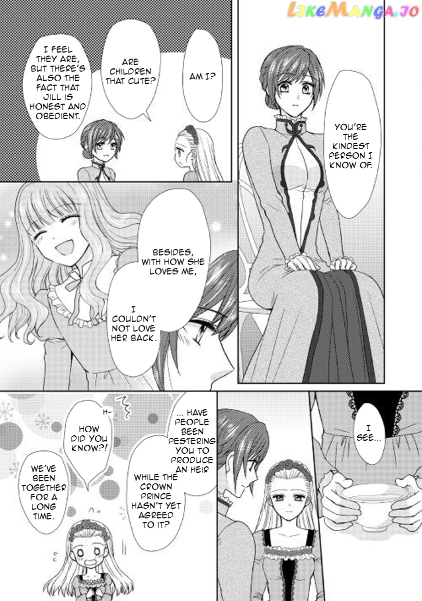 From Maid to Mother chapter 24 - page 23