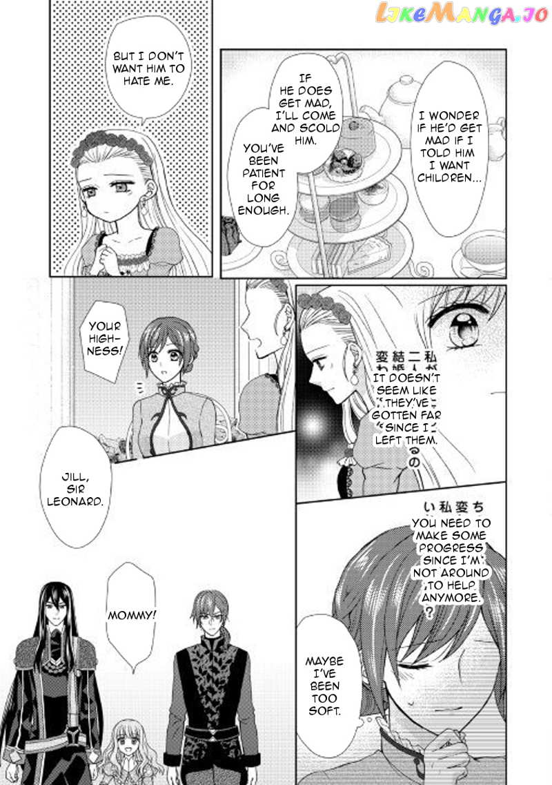From Maid to Mother chapter 24 - page 25
