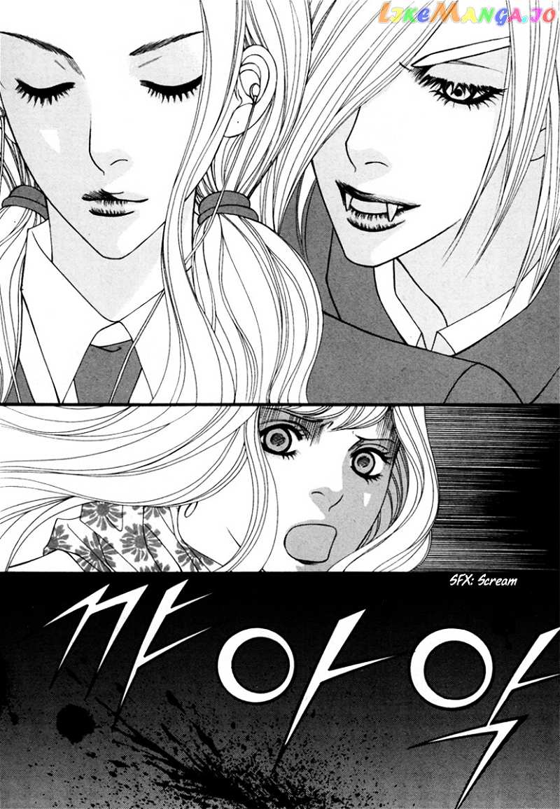 Lost in London chapter 3 - page 15