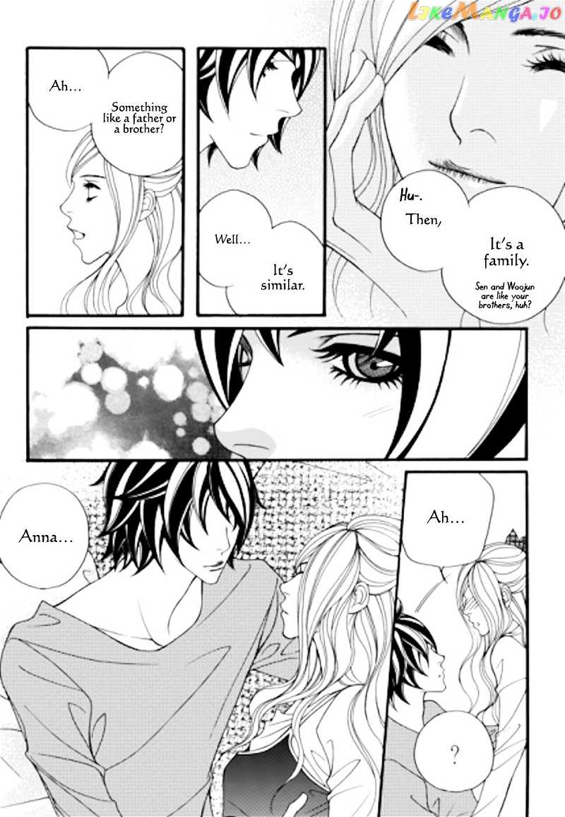 Lost in London chapter 22 - page 12