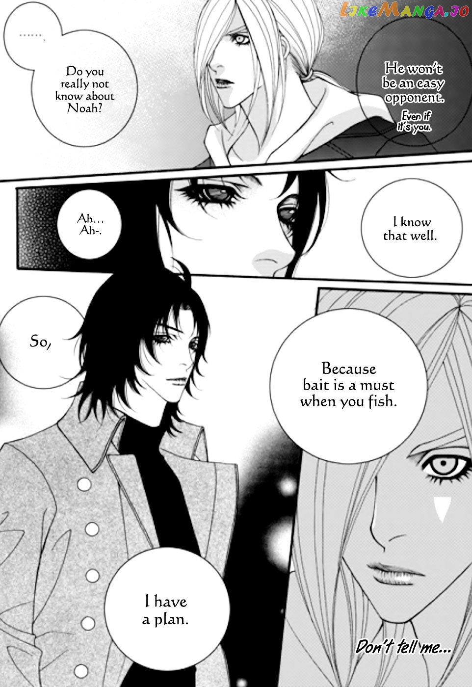 Lost in London chapter 22 - page 15