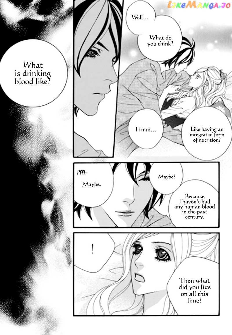 Lost in London chapter 22 - page 4