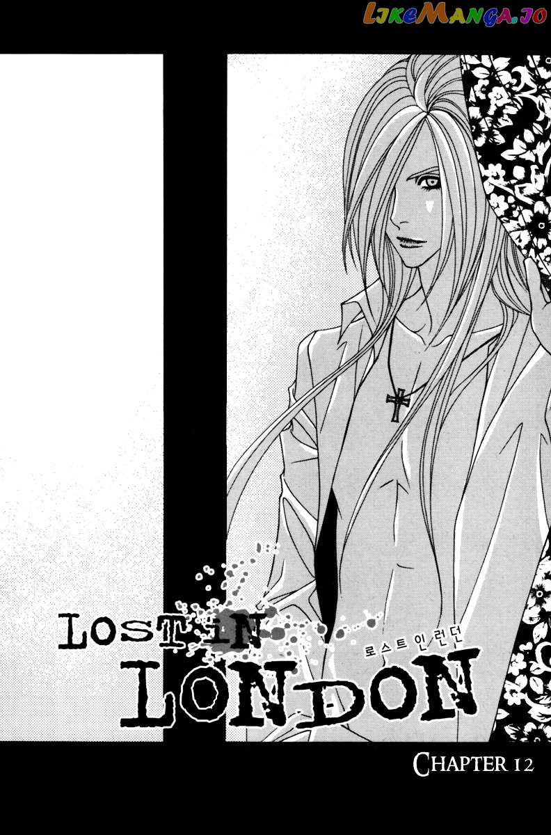 Lost in London chapter 12 - page 2