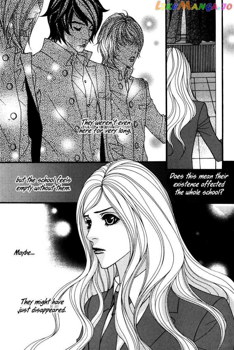 Lost in London chapter 12 - page 31