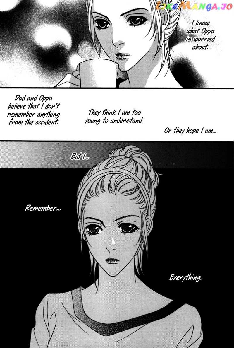 Lost in London chapter 12 - page 42