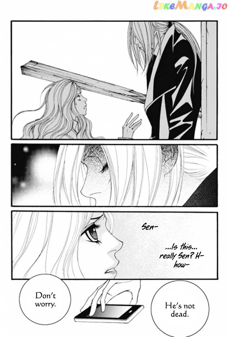 Lost in London chapter 30 - page 11