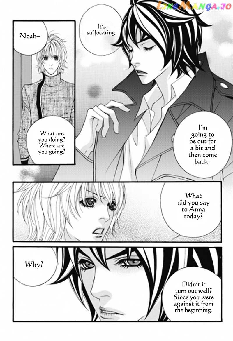 Lost in London chapter 30 - page 13