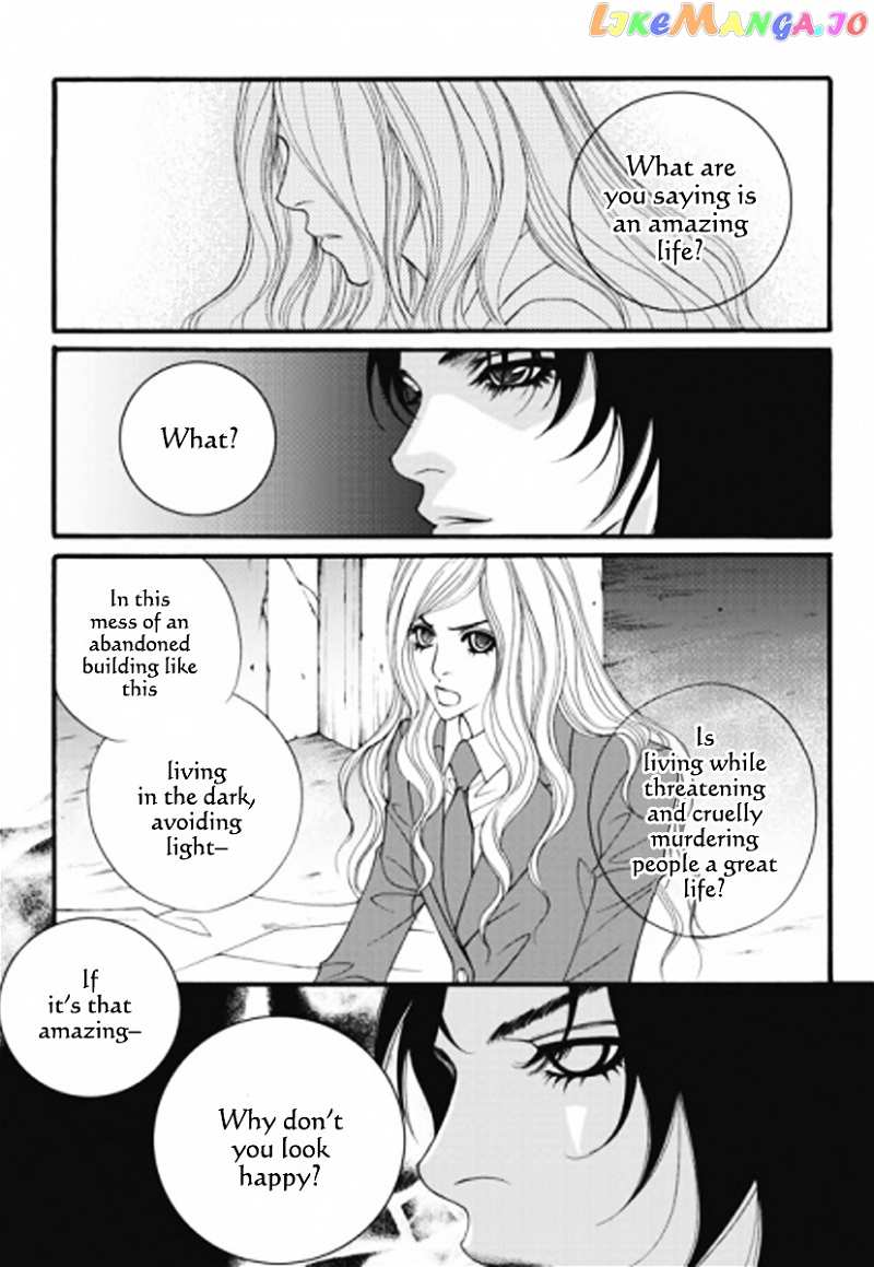 Lost in London chapter 30 - page 23