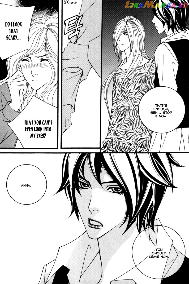 Lost in London chapter 13 - page 23